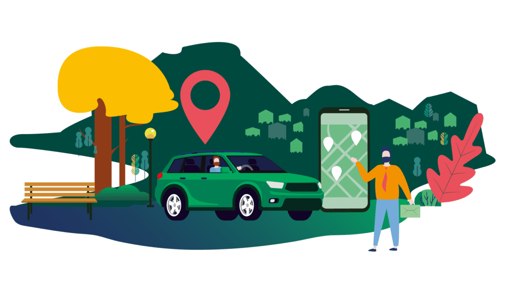 M'Covoit - Lignes+ : un service fiable, pratique et économique.